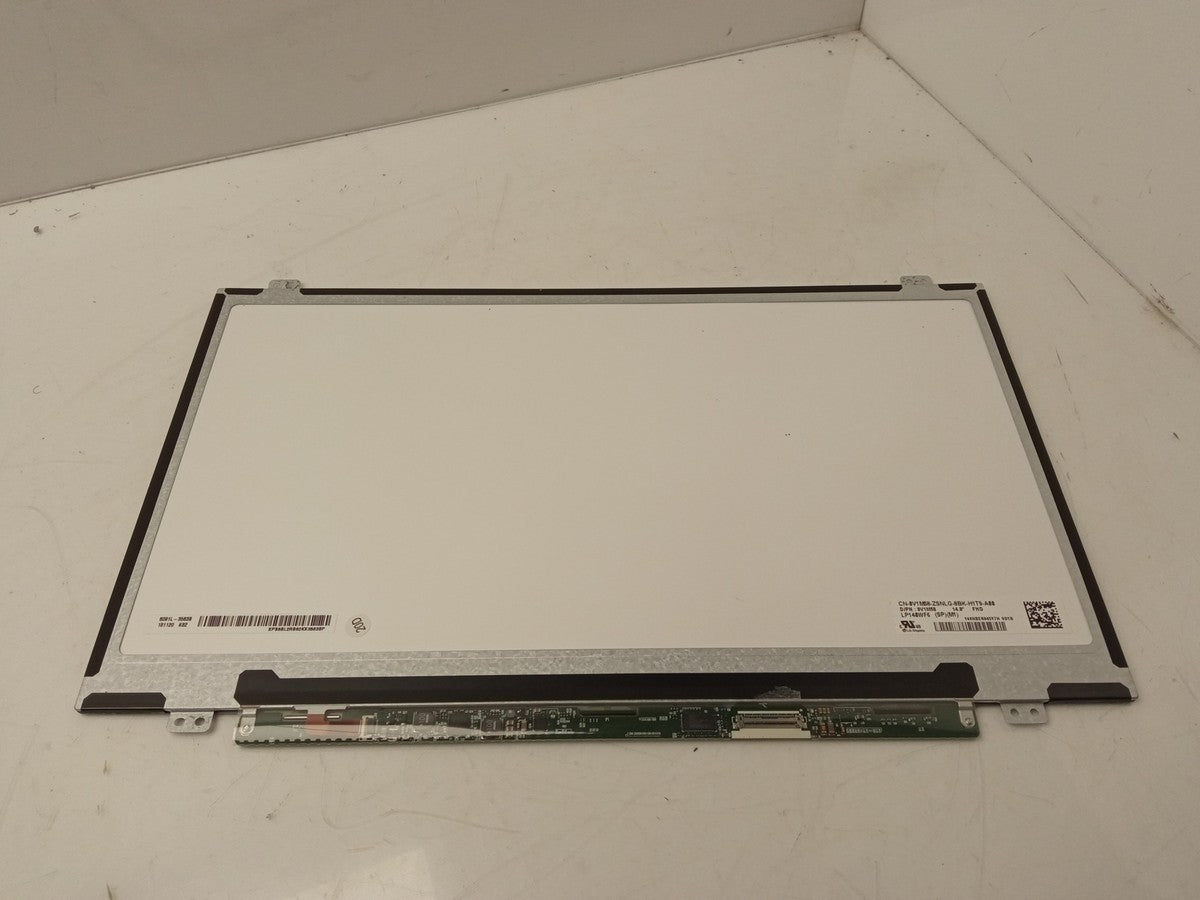 14 Inch Full HD (1920x1080) IPS LED BackLit Laptop Display - P/N LP140WF6 - USED 14 Inch Full HD (1920x1080) IPS LED BackLit Laptop Display - P/N LP140WF6 - USED